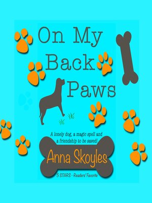 cover image of On My Back Paws